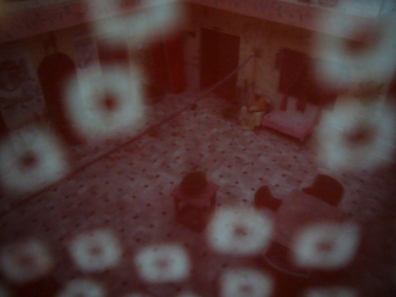 Travel - India - Rajasthan - Jodhpur - Durag Niwas Guest House